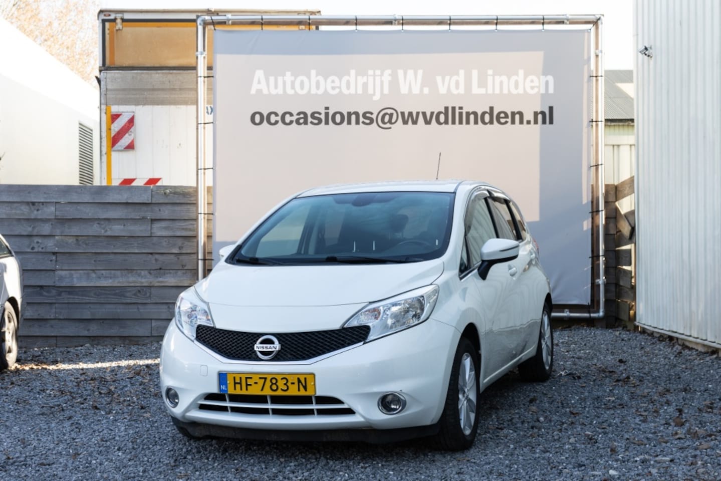 Nissan Note - 1.2 DIG-S Connect Ed - AutoWereld.nl