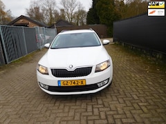 Skoda Octavia Combi - 1.4 TSI G-TEC Ambition Businessline zeer nette auto met nap