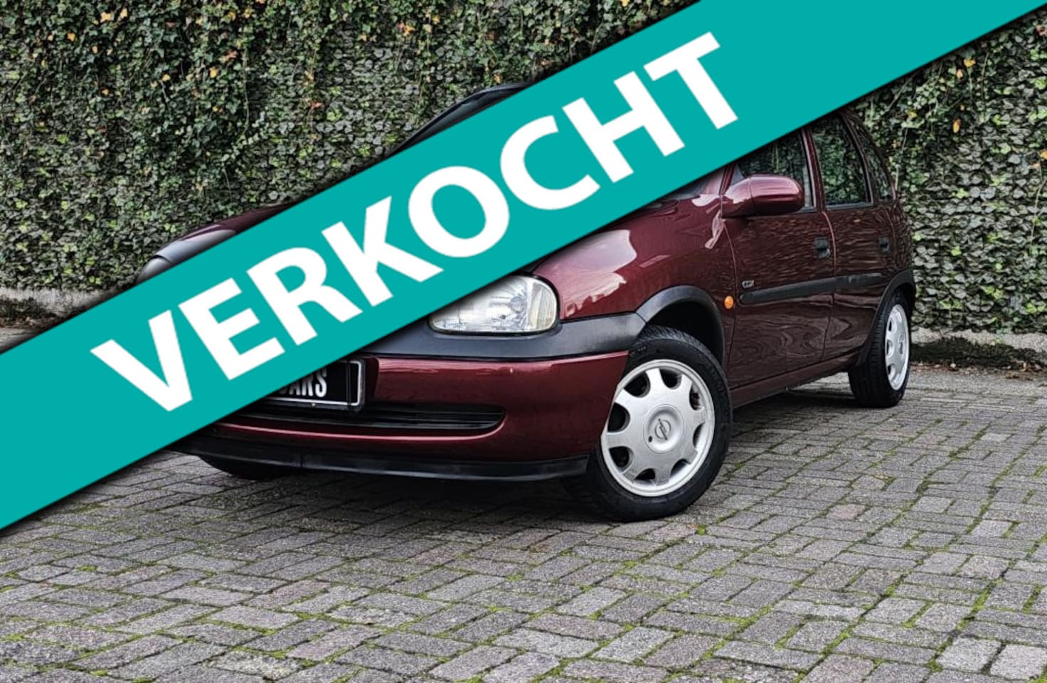 Opel Corsa - 1.4i CDX Automaat APK 5Deurs NW Distributie Waterpomp Eerste Eigenaar Lage KLM Stand - AutoWereld.nl