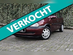 Opel Corsa - 1.4i CDX Automaat APK 5Deurs NW Distributie Waterpomp Eerste Eigenaar Lage KLM Stand