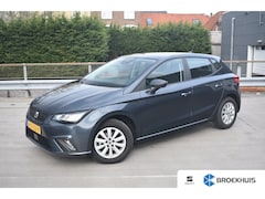 SEAT Ibiza - 1.0 TSI 95PK Style Plus | CRUISE CONTROL | APP. CONNECT | VIRTUAL COCKPIT | AIRCO | LED |