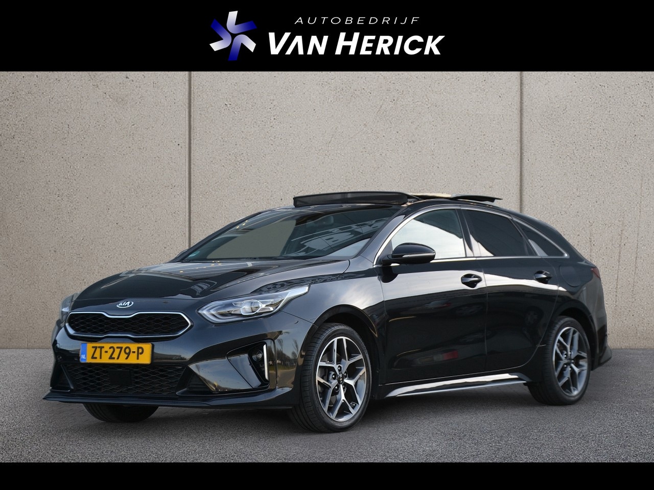 Kia Pro cee'd - 1.4 T-GDI GT-PlusLine | Schuif-kanteldak | Winterpakket | JBL - AutoWereld.nl