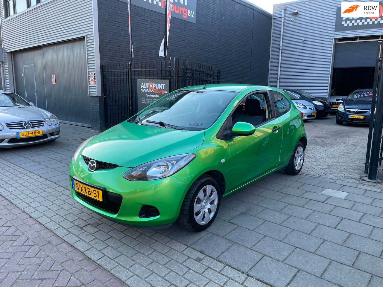 Mazda 2 - 1.3 S-VT Exclusive 3e Eigenaar! NAP APK 1 Jaar - AutoWereld.nl