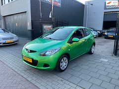 Mazda 2 - 2 1.3 S-VT Exclusive 3e Eigenaar NAP APK 1 Jaar
