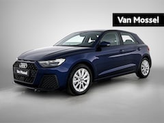 Audi A1 Sportback - 30 TFSI Advanced edition 116 PK | Automaat | Climate Control | stoelverwarming | Apple Car