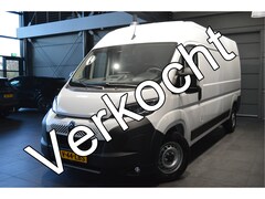 Citroën Jumper - 2.2 BlueHDi 180 L3H2 3.5t clima camera navi cruise pdc