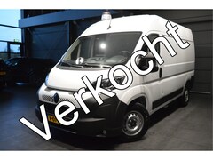 Citroën Jumper - 2.2 BlueHDi 140 L2H2 3.5t clima camera navi cruise pdc