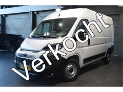 Citroën Jumper - 2.2 BlueHDi 140 L2H2 3.5t clima camera navi cruise pdc