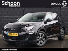 Fiat 600 - 1.2 Hybrid Automaat Urban | Stoelverwarming | 360 Camera | Carplay | Keyless