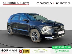 Kia Niro - 1.6 GDi PHEV DynPlusLine | Ad.cruise | Halfleder | Stoel-Stuurverw. | El.stoel