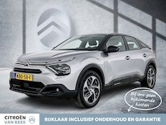 Citroën C4 - 130 pk Feel Edition | Rijklaar | Camera | Comfort Seats | Navigatie |