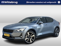 Polestar 2 - 2 Long Range Dual Motor Launch Edition 78kWh / Pano / Navigatie / 360 camera / App connect