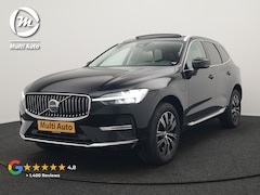 Volvo XC60 - T6 AWD Inscription PHEV 350pk Dealer O.H | Panodak | Adaptive Cruise | Harman / Kardon | L