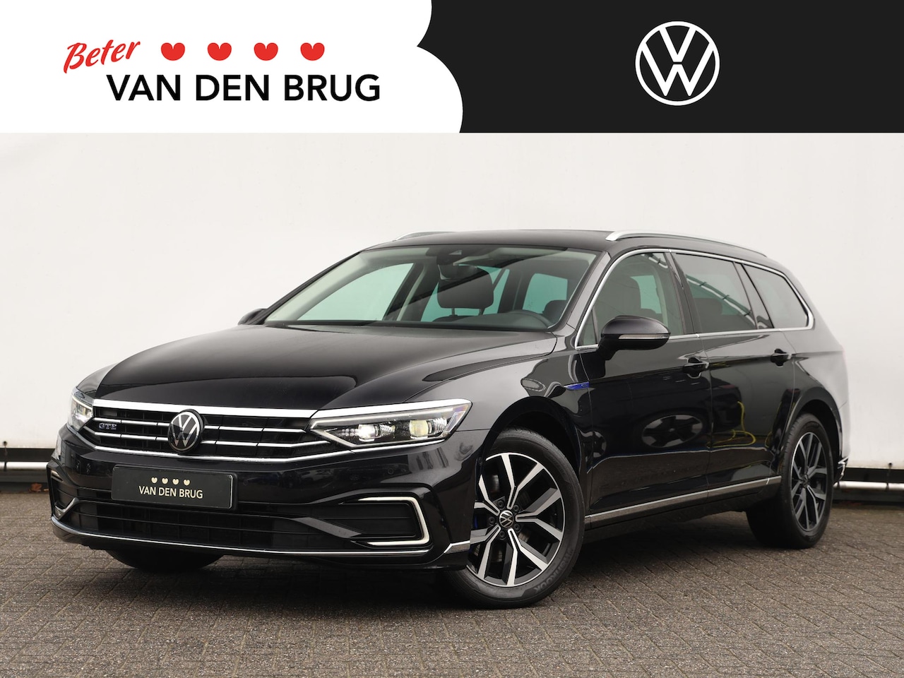 Volkswagen Passat Variant - 1.4 TSI PHEV GTE Business 218PK DSG | Led Matrix | Camera | Side assist | Spiegelpakket | - AutoWereld.nl