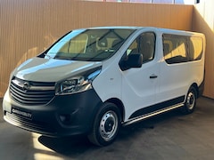 Opel Vivaro Combi - 1.6 CDTI L1H1 ecoFLEX |9-p | ook als Taxi | Rijlaar