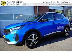 Peugeot 3008 - 1.2 PURETECH GT ORIGINEEL NEDERLANDS MET NIEUWE DISTRIBUTIERIEM PANORAMADAK ADAPTIEVE CRUI