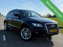 Audi Q5 - 2.0 TFSI Quattro Pro Line 211pk | Leder
