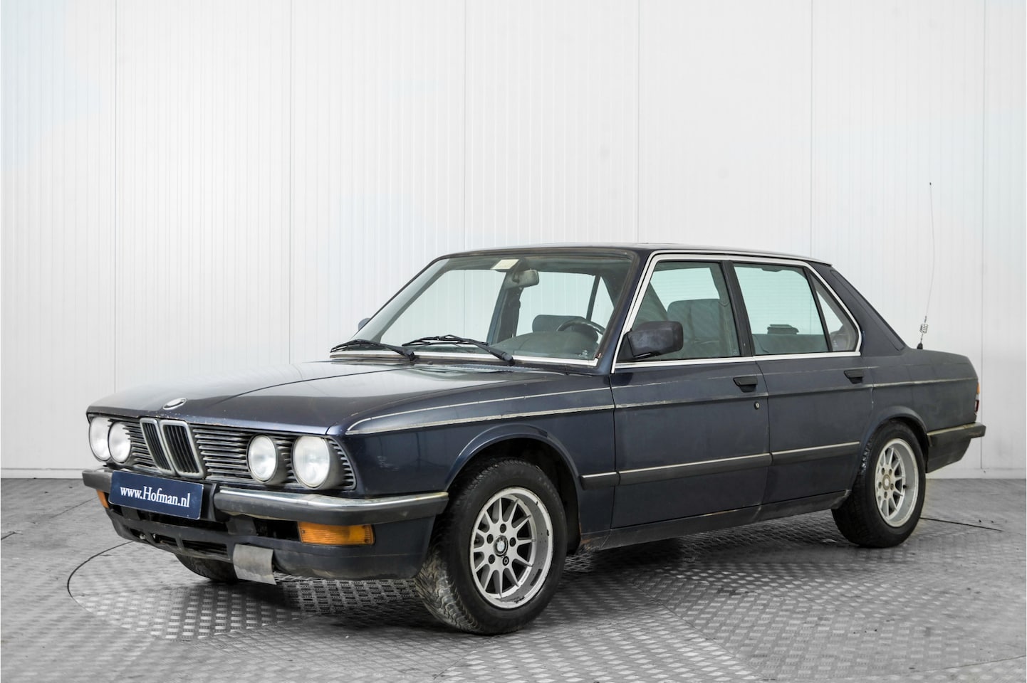 BMW 5-serie - 524td 524td - AutoWereld.nl