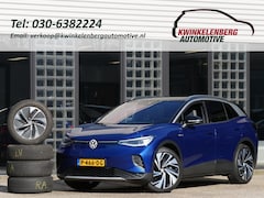 Volkswagen ID.4 - 1ST MAX 77kWh/ PANORAMADAK/ 360°CAMERA/ WARMTEPOMP/ 12 MND GARANTIE