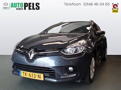 Renault Clio Estate - 0.9 TCe Limited, Navigatie, Airco, Elek ramen/spiegels, Cruise controle, Lm velgen 15'', P