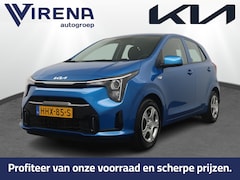 Kia Picanto - 1.0 DPI DynamicLine Airco - Apple Carplay/Android Auto - Cruise Control - Navigatie - Acht