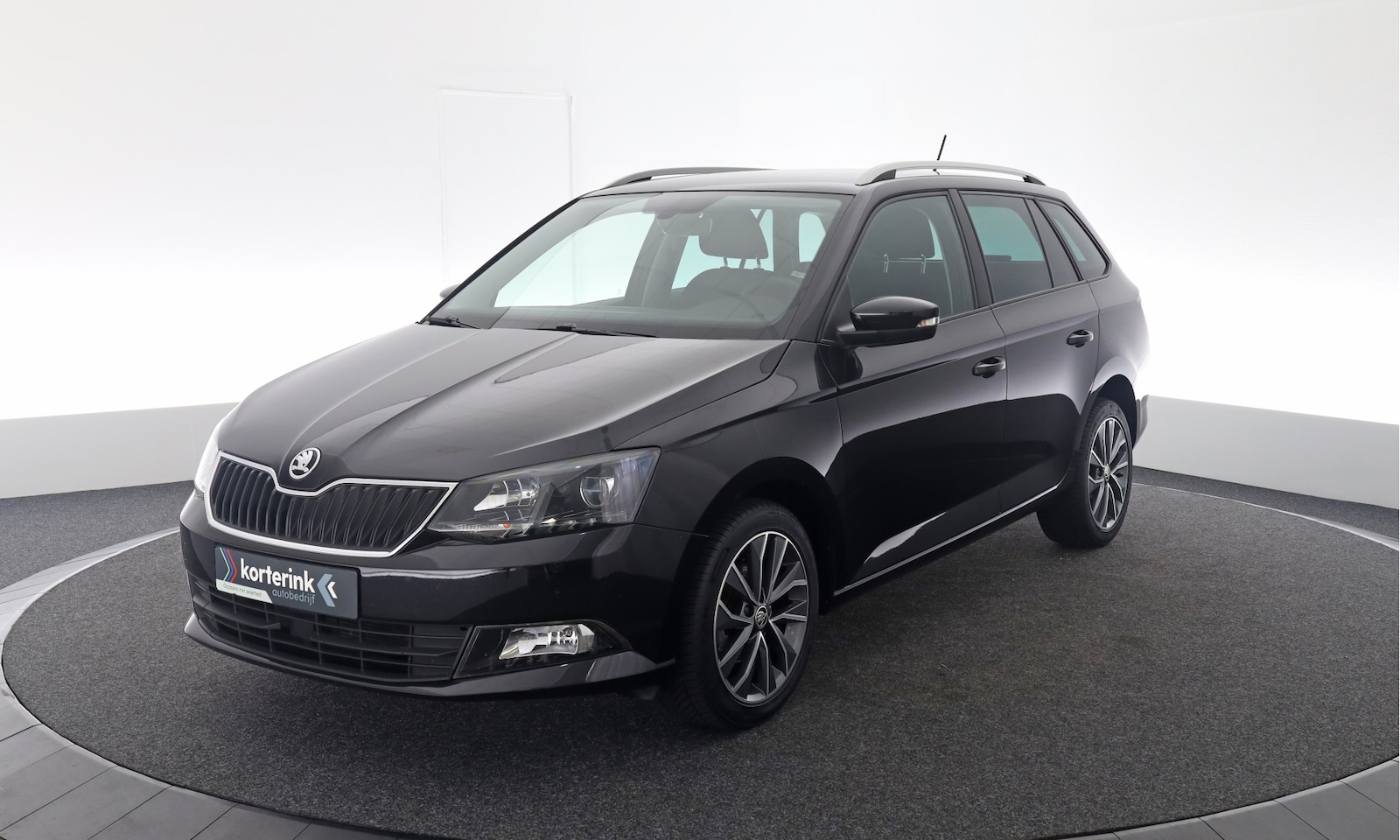 Skoda Fabia Combi - 1.0 MPI Drive 1.0 MPI Drive - AutoWereld.nl