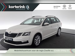 Skoda Octavia Combi - 1.0 TSI Greentech Business Edition | Trekhaak