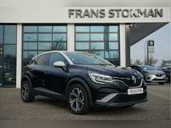Renault Captur - 1.3 mild hybrid 160 R.S. Line