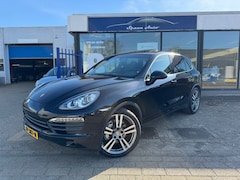 Porsche Cayenne - 4.8 S | LEER | PANO | MEMORY SEATS | BOSE | TREKHAAK