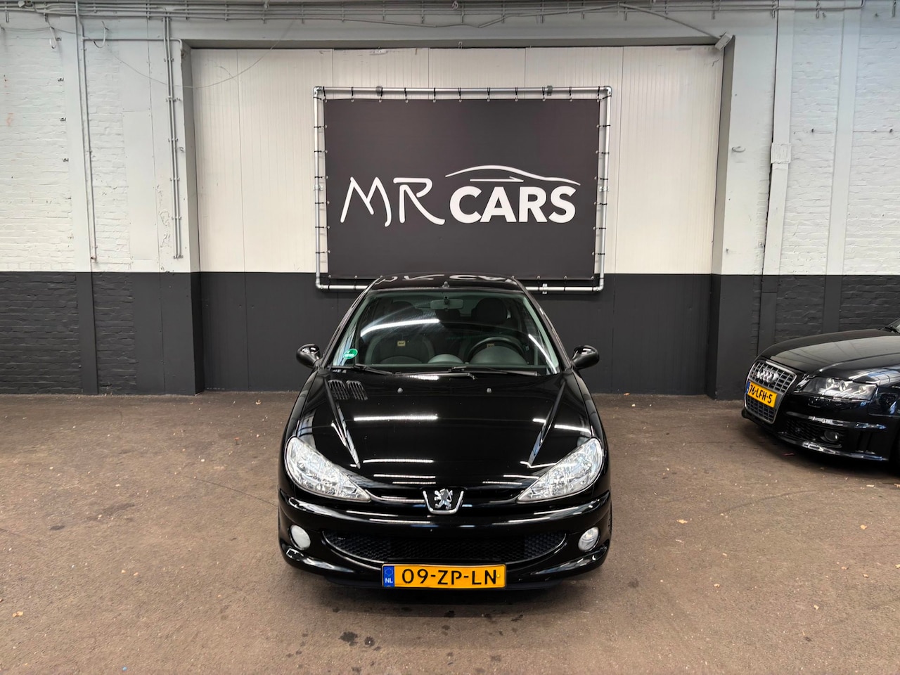 Peugeot 206 - 1.4 Génération Airco/Cruise Control - AutoWereld.nl