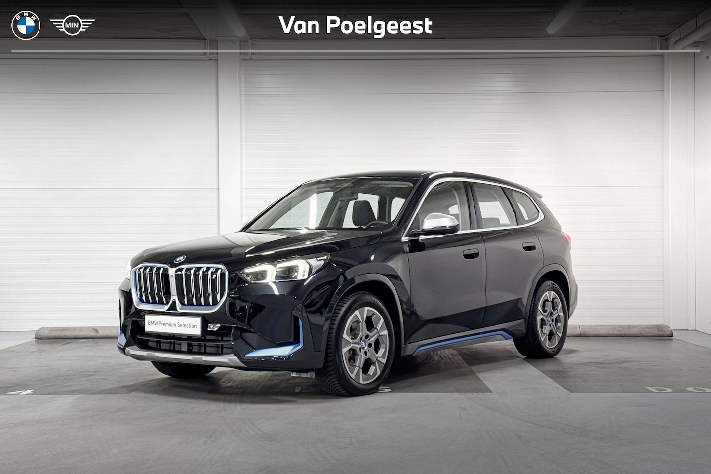 BMW iX1 - xDrive30 Launch Edition 67 kWh - AutoWereld.nl