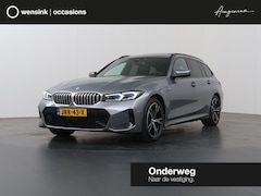 BMW 3-serie Touring - 330e | M-Pakket | LED | Panormadak | Curved Display | HUD | M-Sportstoelen | Ele.verstelba