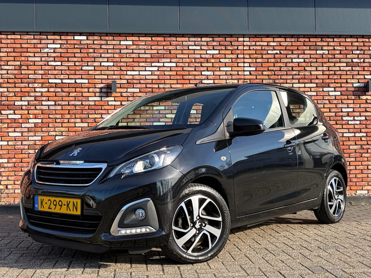 Peugeot 108 - 1.0 e-VTi Allure 1e Eigenaar Cruise Carplay DAB 49891 Km NL-Auto! - AutoWereld.nl
