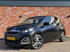 Peugeot 108 - 1.0 e-VTi Allure 1e Eigenaar Cruise Carplay DAB 49891 Km NL-Auto