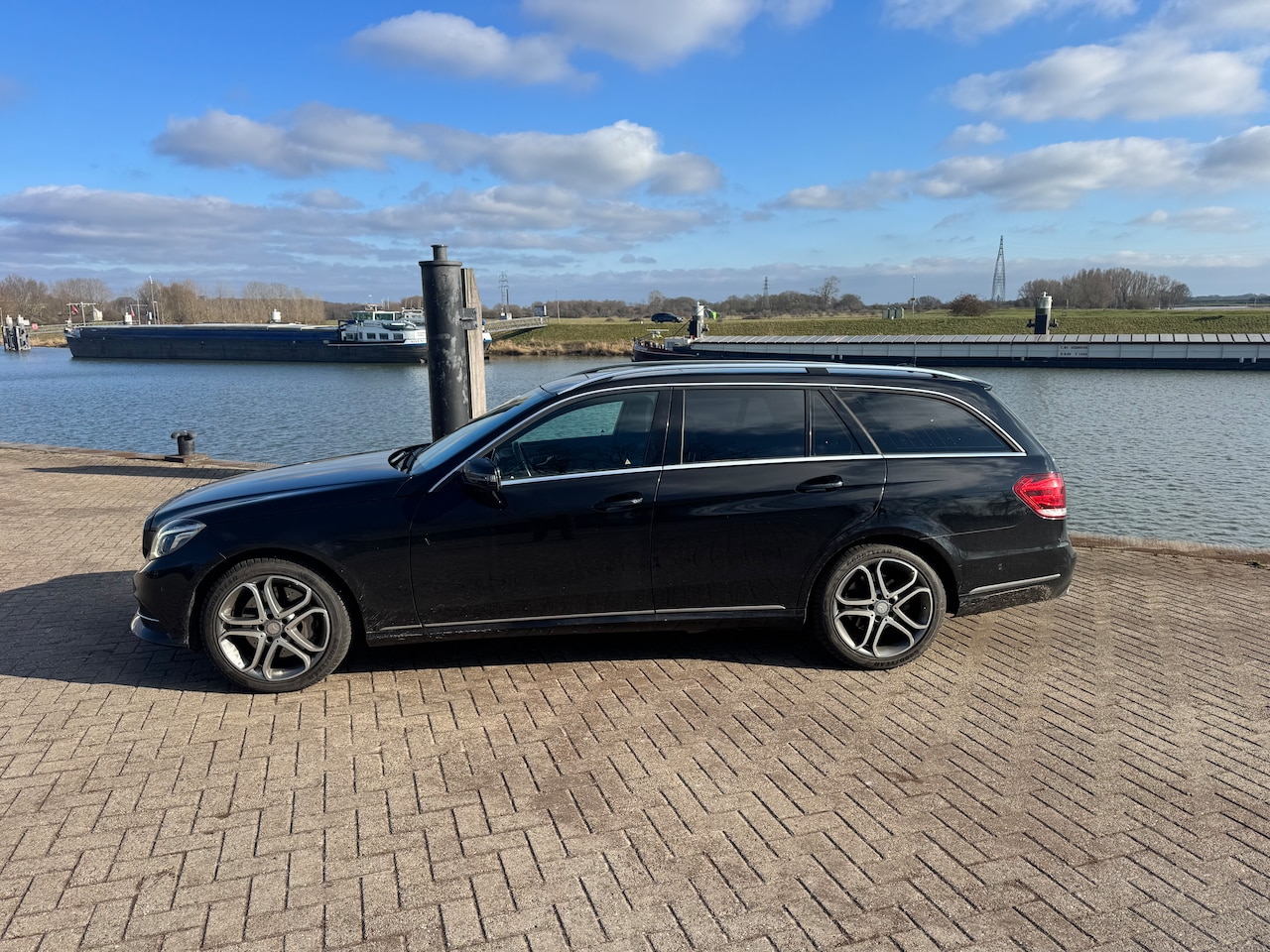 Mercedes-Benz E-klasse Estate - 350 BlueTEC 4MATIC Prestige Avantgarde - AutoWereld.nl