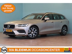 Volvo V60 - 2.0 B3 Essential Automaat | NAVI | CAMERA + PDC | CRUISE | STUUR / STOELVERW V+A | TREKHAA