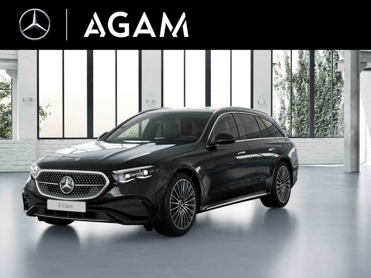 Mercedes-Benz E-klasse Estate - 300 e Sport Edition 300 e Sport Edition - AutoWereld.nl