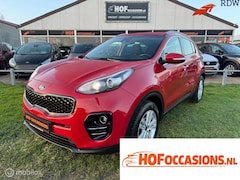 Kia Sportage - 1.6 GDI Design Edition CAMERA/NAVI/STOELVERW./FULL OPTIONS