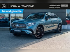 Mercedes-Benz GLC-klasse Coupé - GLC 400e Automaat 4MATIC AMG Line | Premium Plus Pakket | Nightpakket | Winterpakket | Pan