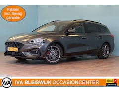 Ford Focus Wagon - 1.0 EcoBoost Hybrid ST Line X Business | NAVI | CAMERA + PDC | CRUISE | LANE-ASSIST | TREK
