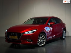 Mazda 3 - 3 2.0 SkyActiv-G 120 GT-M AUT BOSE /Cruise/PDC+Camera/Keyless/CarPlay/LED/HU-Display