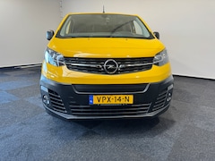 Opel Vivaro-e - L3 Elektrisch 50kWh 230km Wltp L3H1 Automaat Airco Cruise CarPlay L3