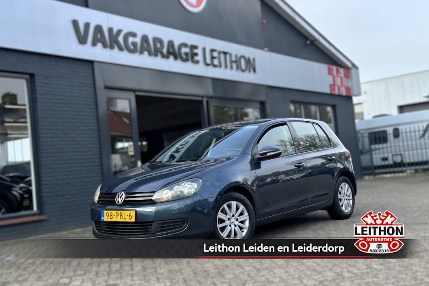 Volkswagen Golf - 1.4 TSI Comfortline 1.4 TSI Comfortline - AutoWereld.nl