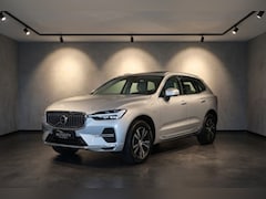 Volvo XC60 - T6 Recharge PHEV AWD 350PK Long Range | Pano | Leder | Trekhaak
