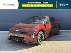 Kia EV4 - 81, 4 kWh 204PK GT-PlusLine | Stoelverwarming | Navigatie | 360 Camera | Harman Kardon Aud