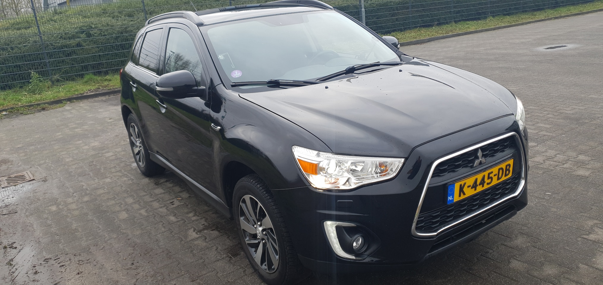 Mitsubishi ASX - 1.6 intense ClearTec - AutoWereld.nl