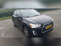 Mitsubishi ASX - 1.6 intense ClearTec