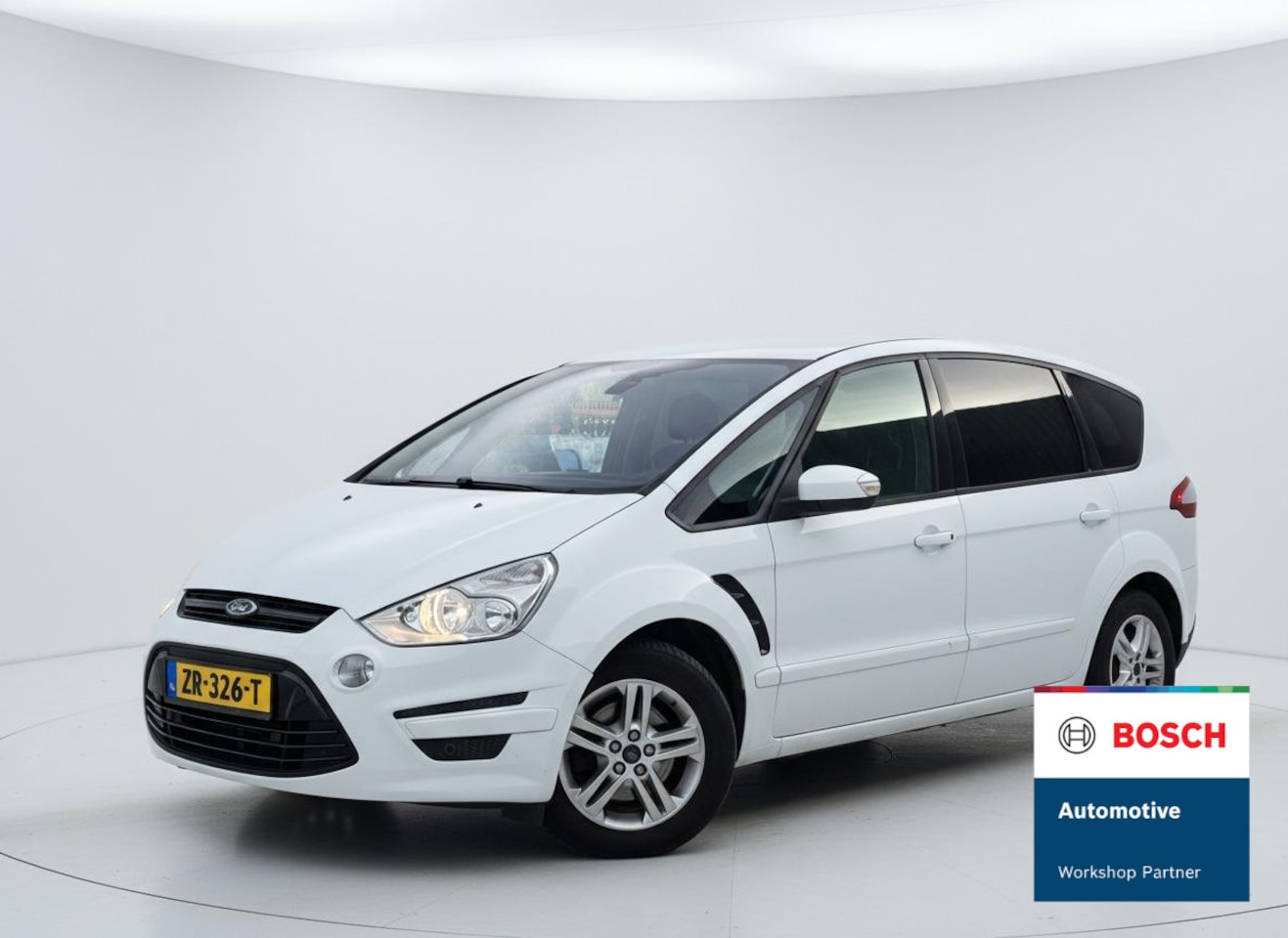 Ford S-Max - 1.6 EcoBoost Trend Business 7p. 1.6 EcoBoost Trend Business 7p. - AutoWereld.nl