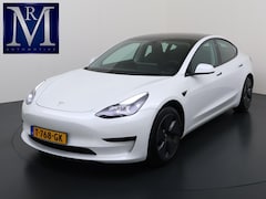 Tesla Model 3 - Standard RWD Plus 60 kWh VAN €31.900, - NU VOOR SLECHTS €29.330, - Uw LENTEVOORDEEL €2.570