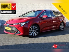 Toyota Corolla Touring Sports - 1.8 Hybrid Dynamic | Camera | Cruise | Stoelverw. | Carplay | Draadloze telefoonlader